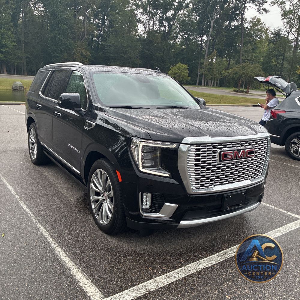 2024 GMC Yukon Denali