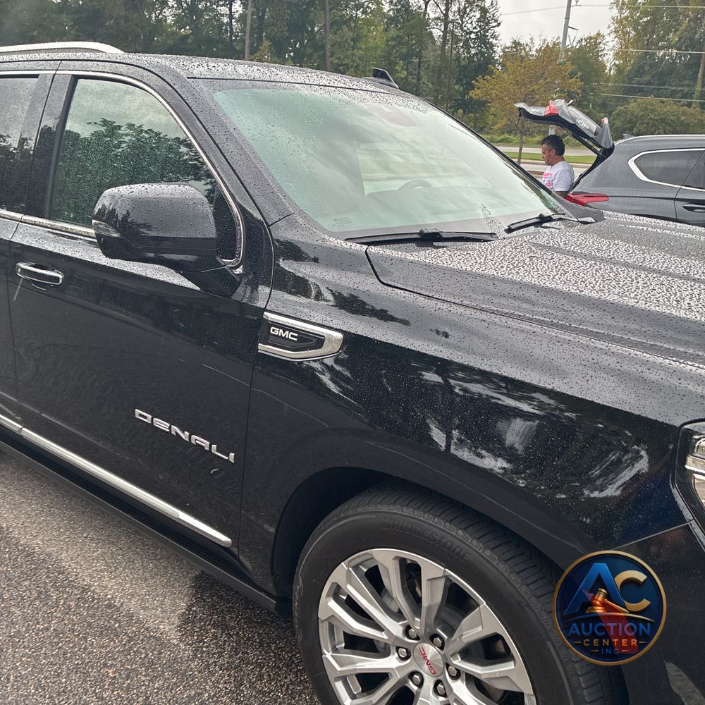 2024 GMC Yukon Denali