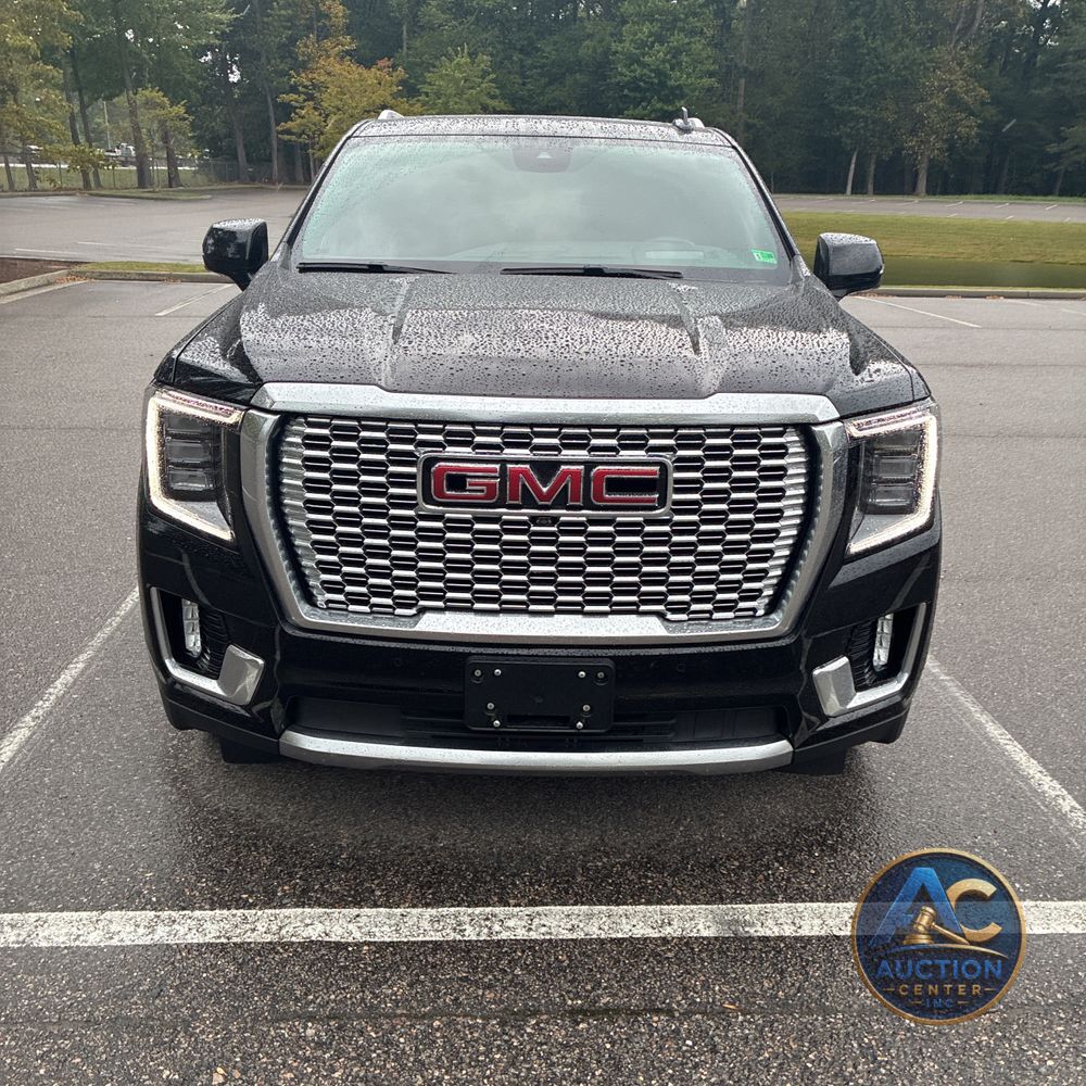 2024 GMC Yukon Denali
