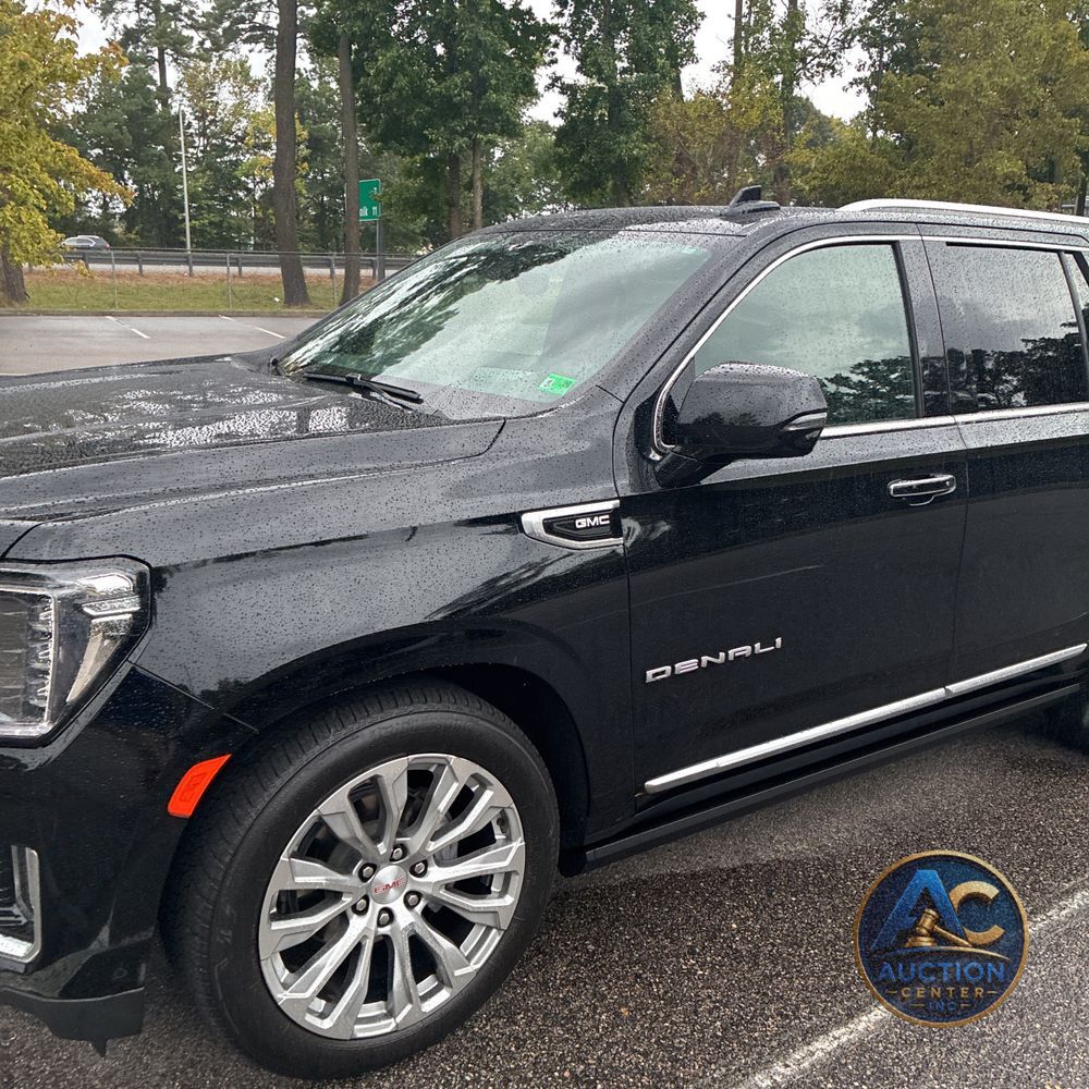 2024 GMC Yukon Denali