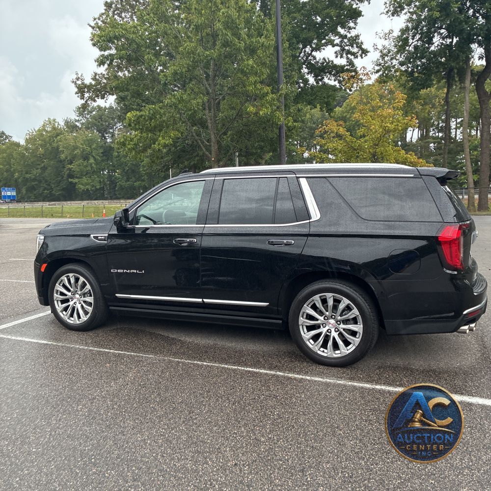 2024 GMC Yukon Denali