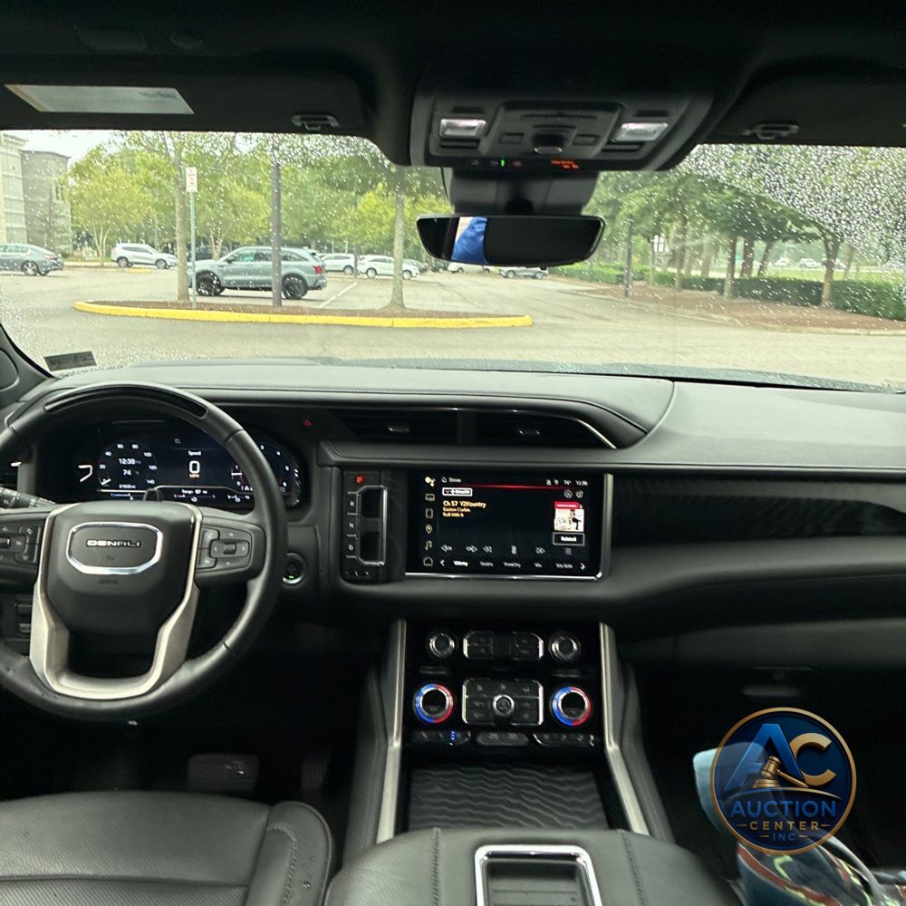 2024 GMC Yukon Denali