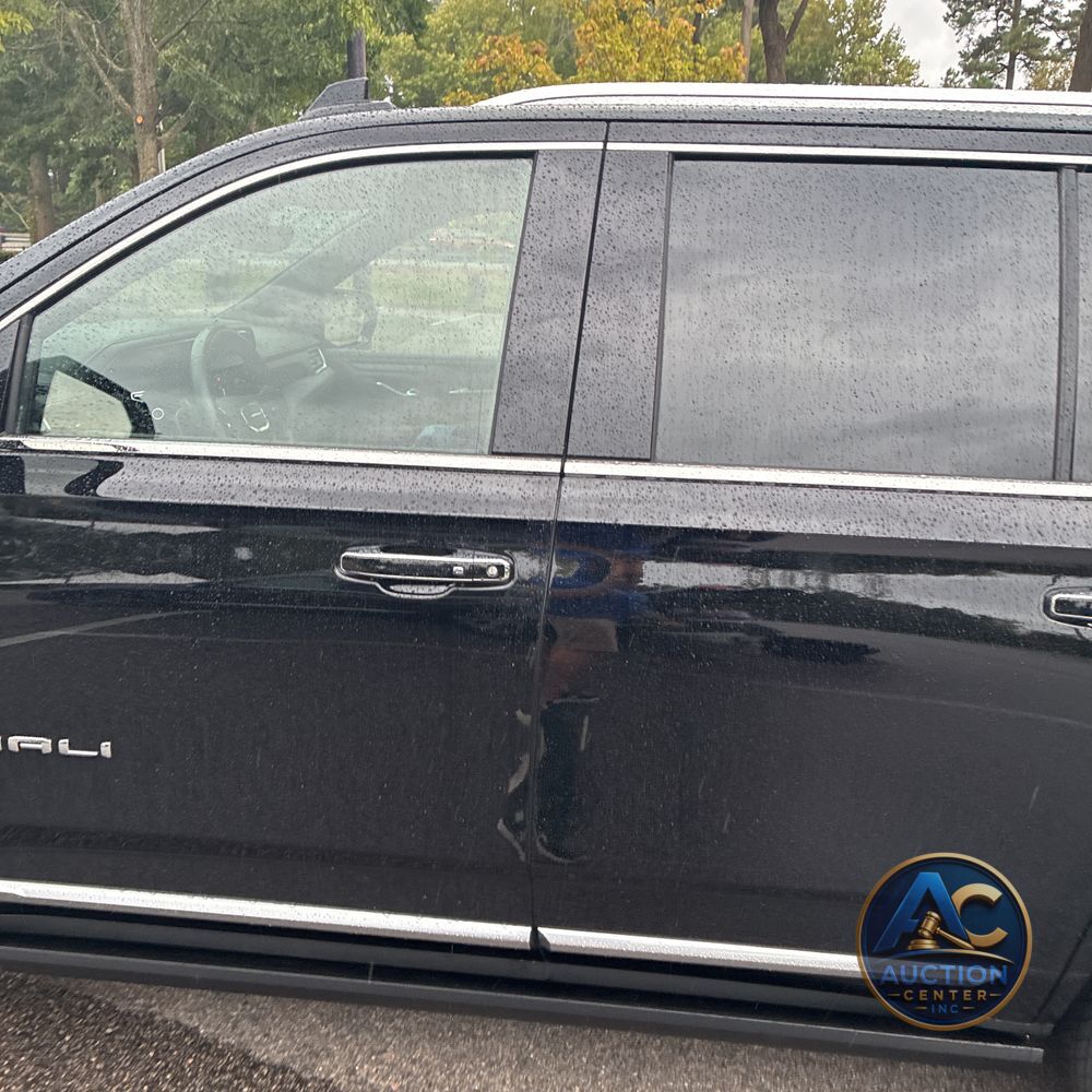 2024 GMC Yukon Denali