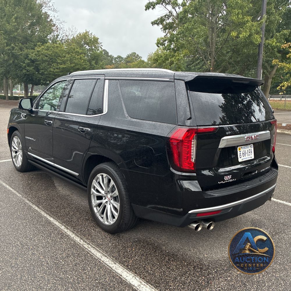 2024 GMC Yukon Denali