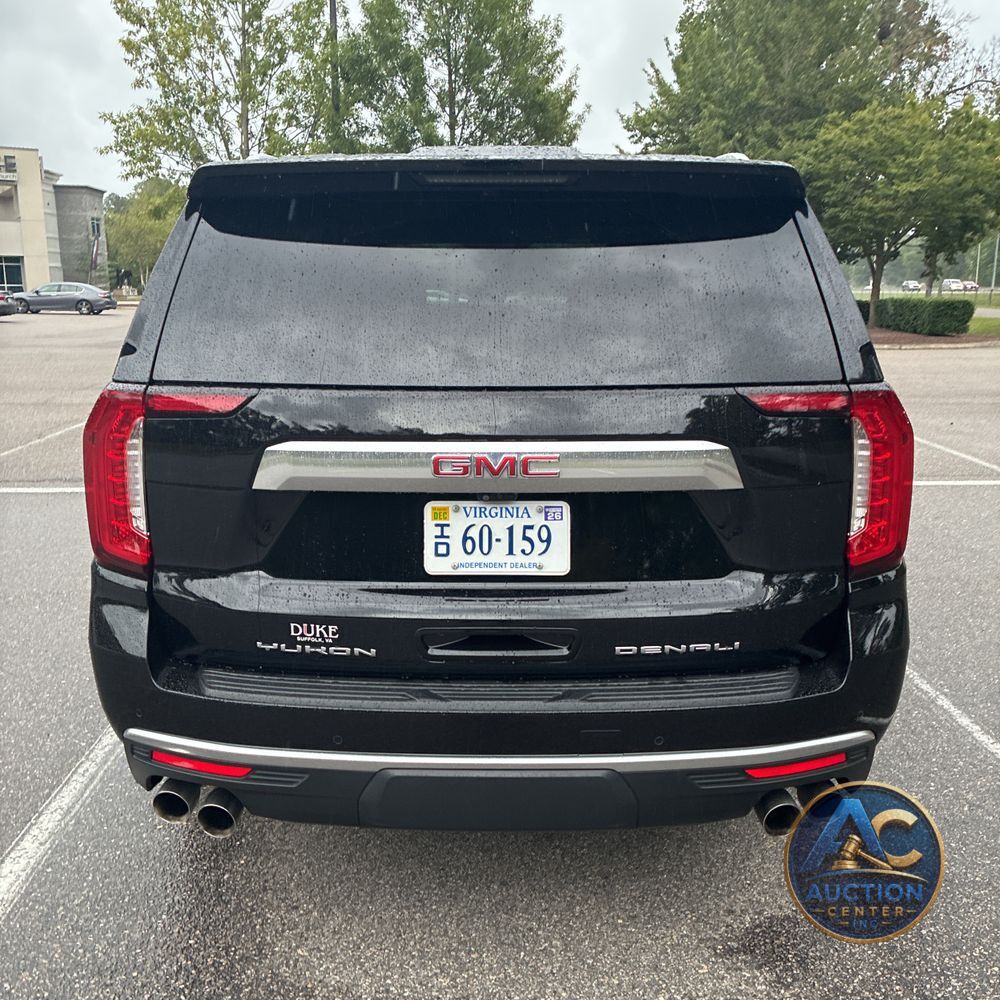2024 GMC Yukon Denali