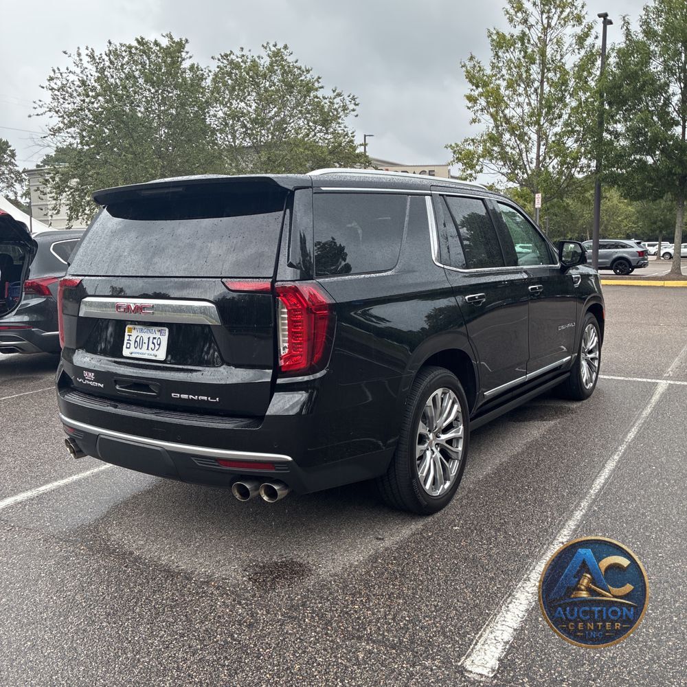 2024 GMC Yukon Denali