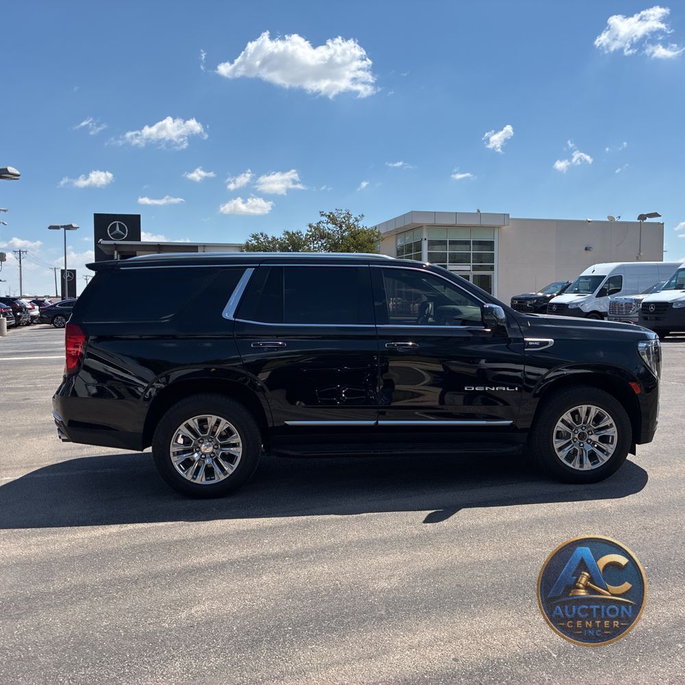 2024 GMC Yukon Denali