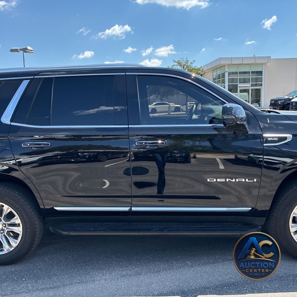 2024 GMC Yukon Denali