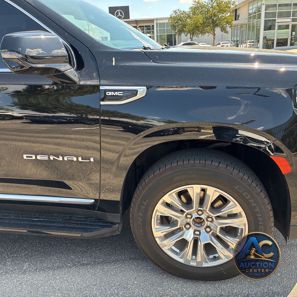 2024 GMC Yukon Denali