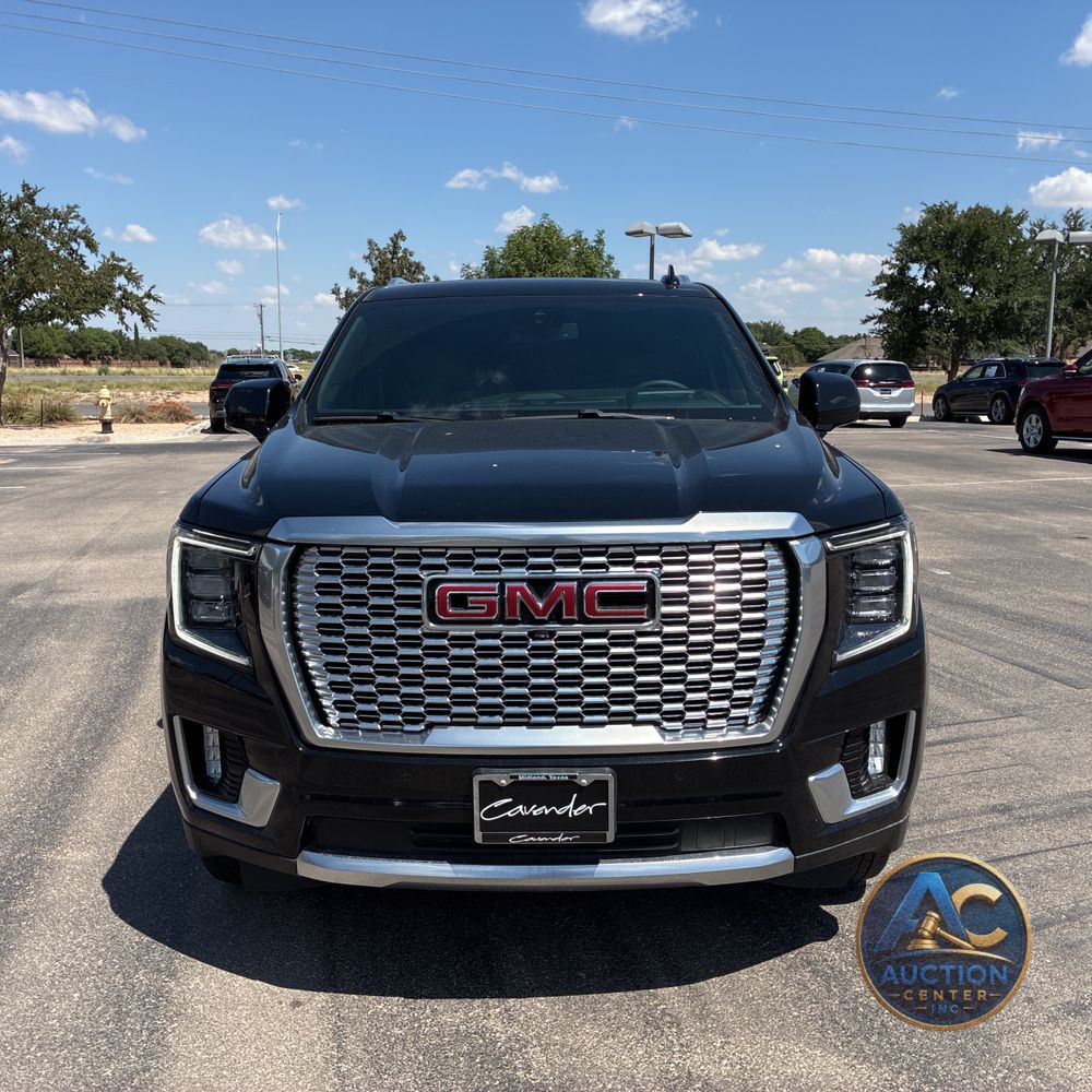 2024 GMC Yukon Denali