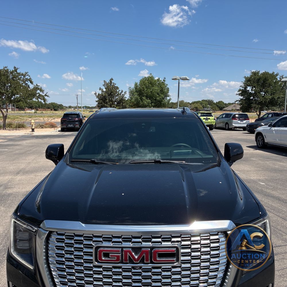 2024 GMC Yukon Denali