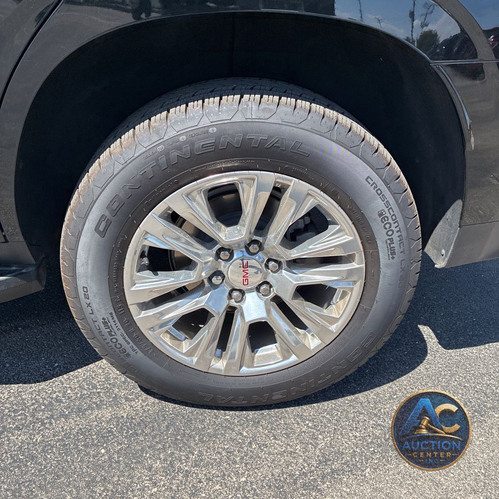 2024 GMC Yukon Denali