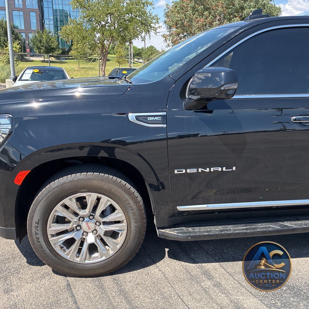 2024 GMC Yukon Denali
