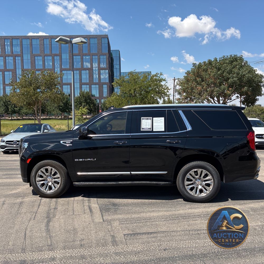 2024 GMC Yukon Denali