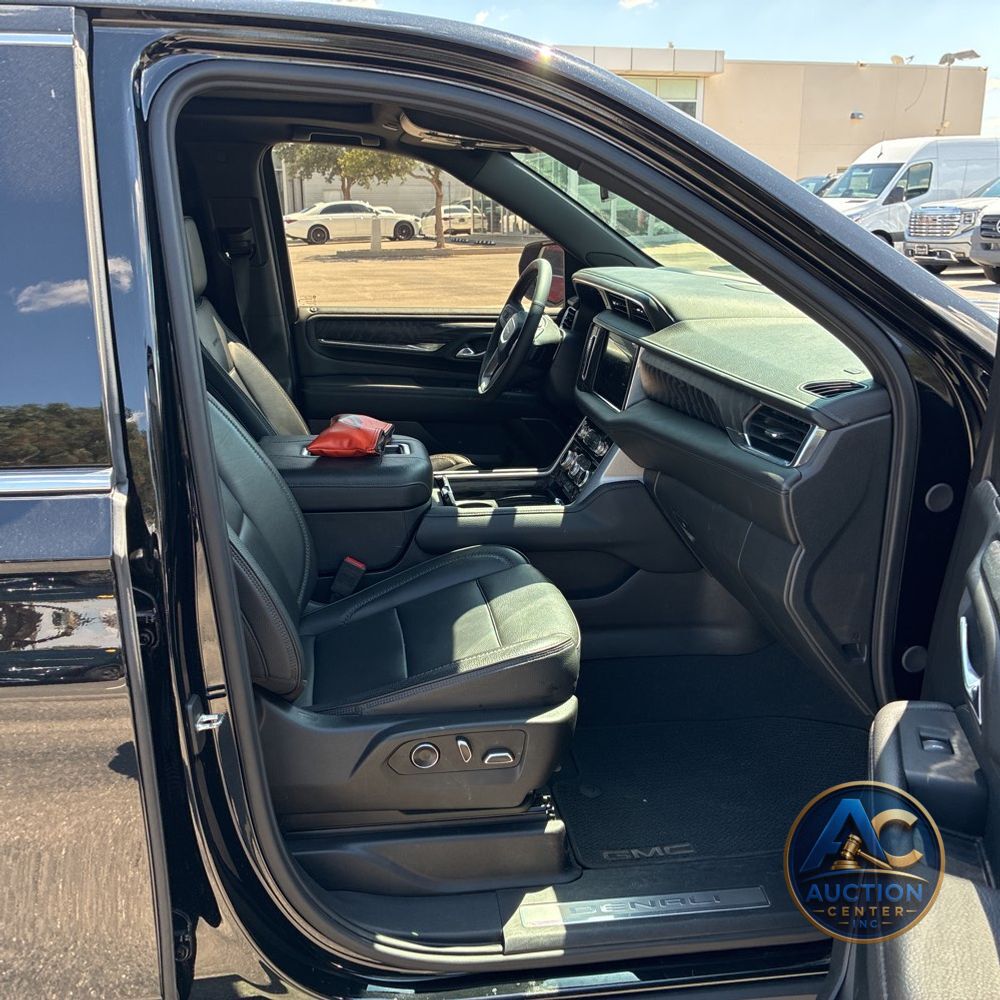 2024 GMC Yukon Denali