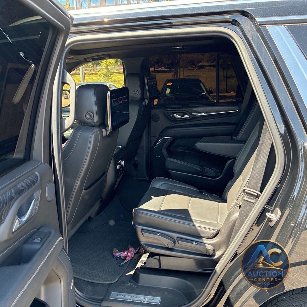 2024 GMC Yukon Denali