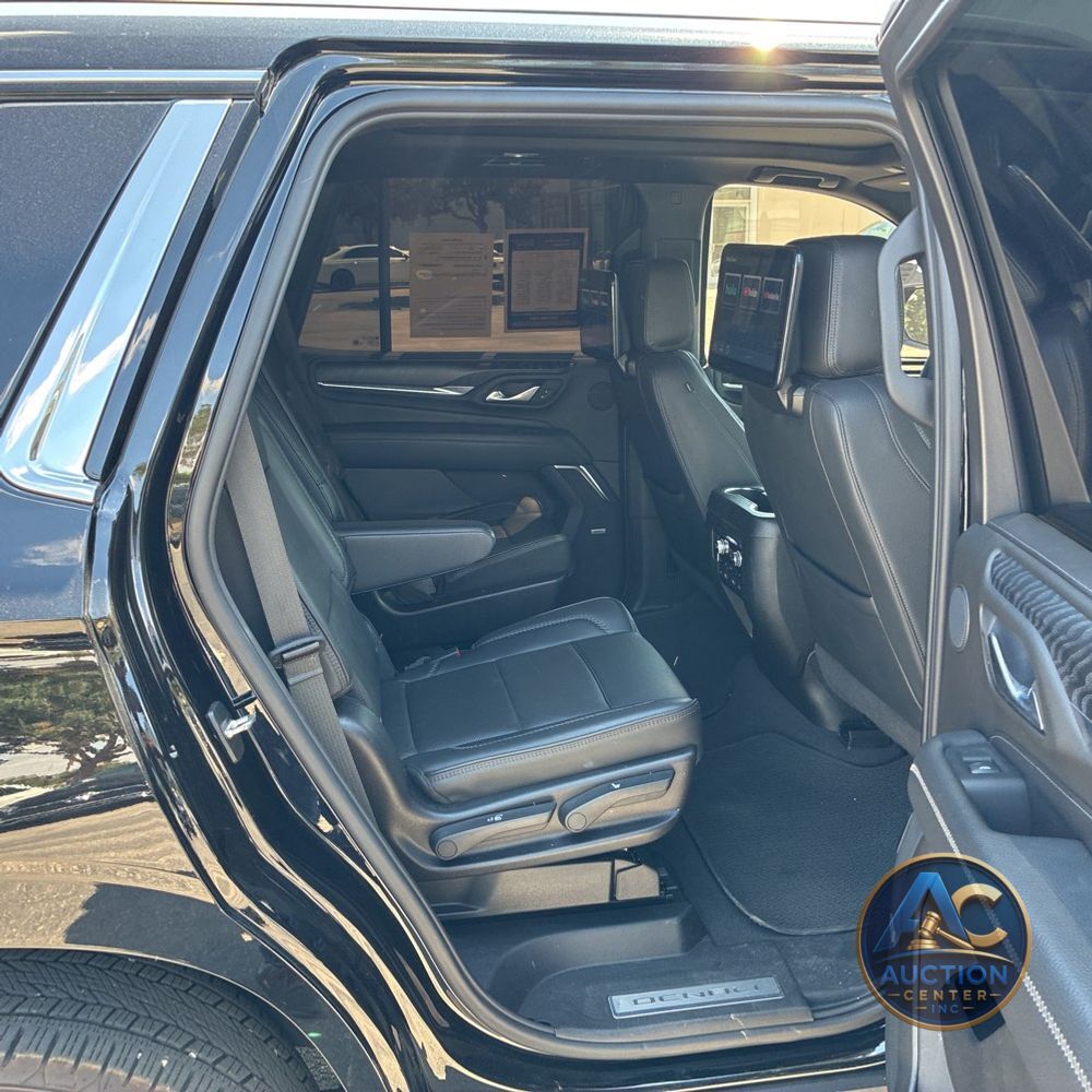 2024 GMC Yukon Denali