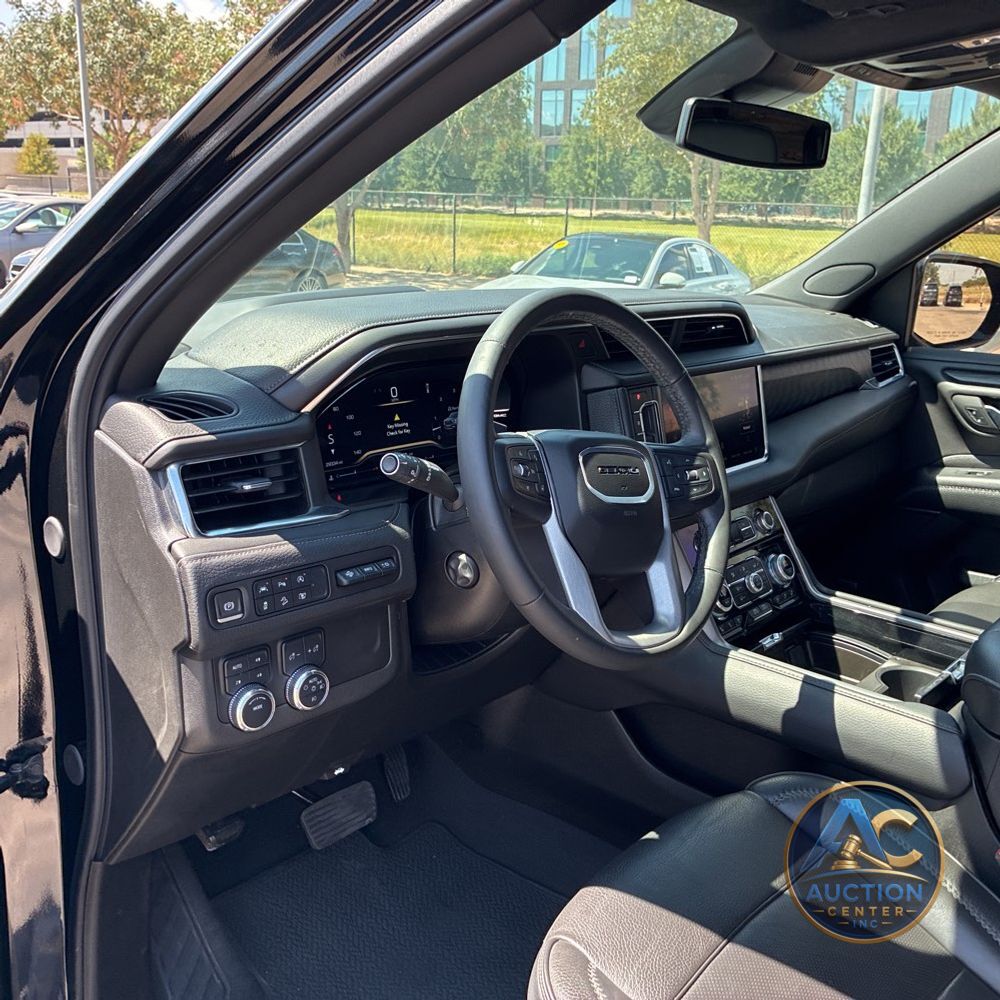 2024 GMC Yukon Denali