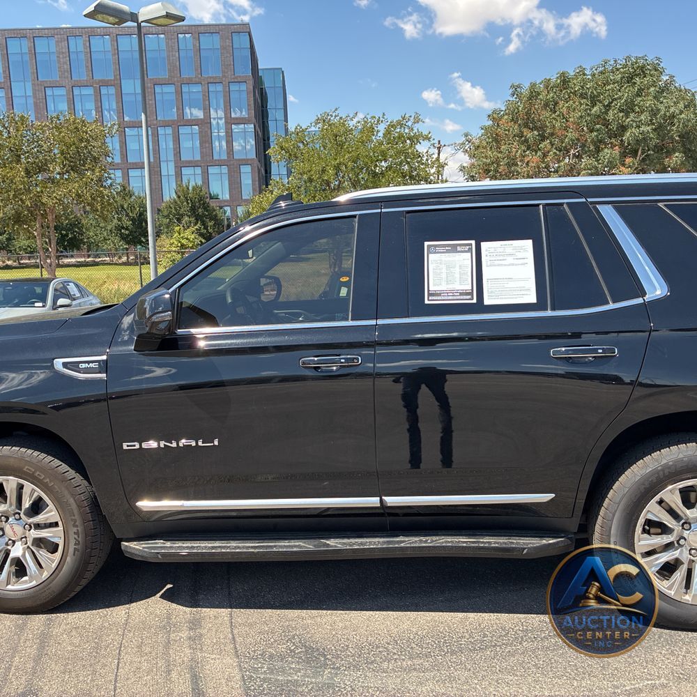2024 GMC Yukon Denali
