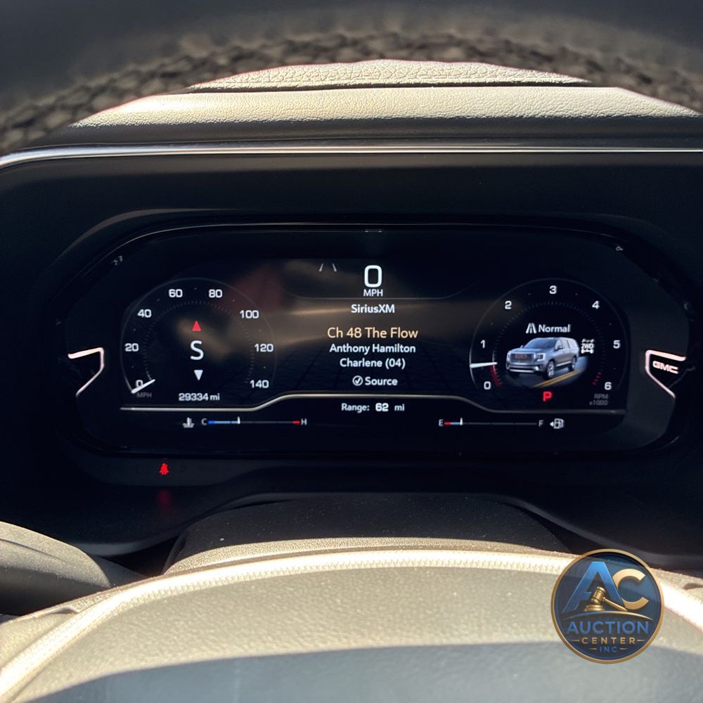 2024 GMC Yukon Denali