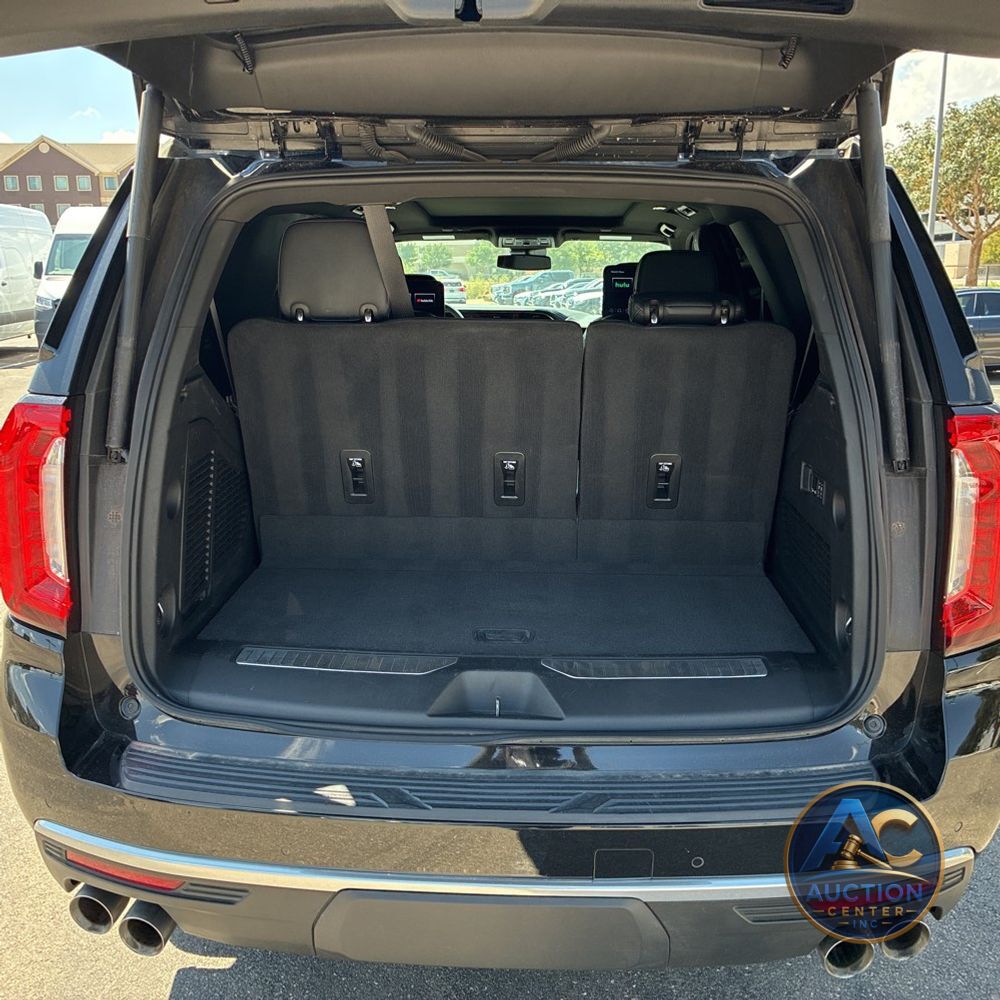2024 GMC Yukon Denali