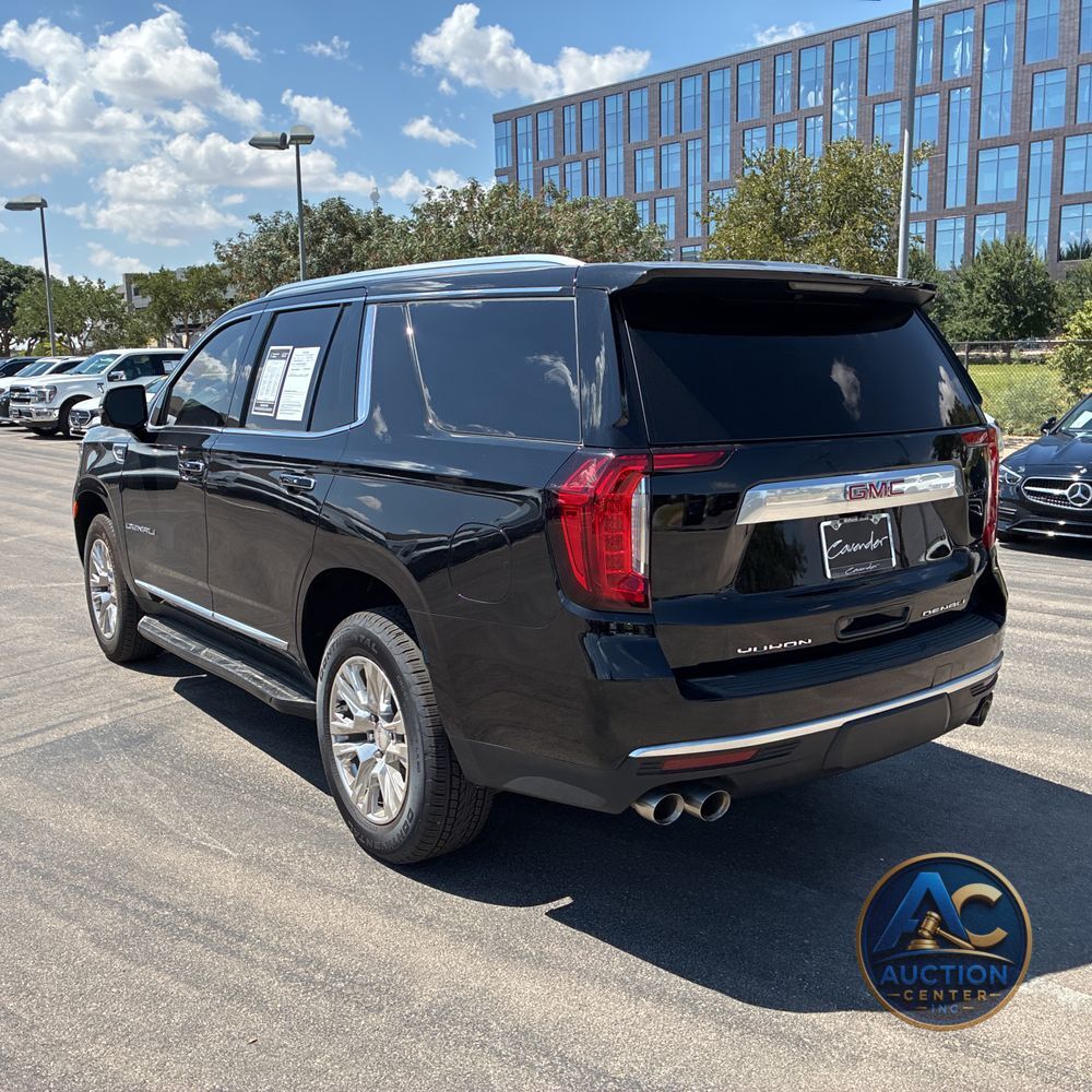 2024 GMC Yukon Denali