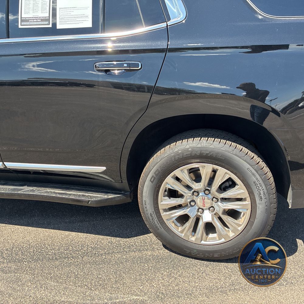 2024 GMC Yukon Denali