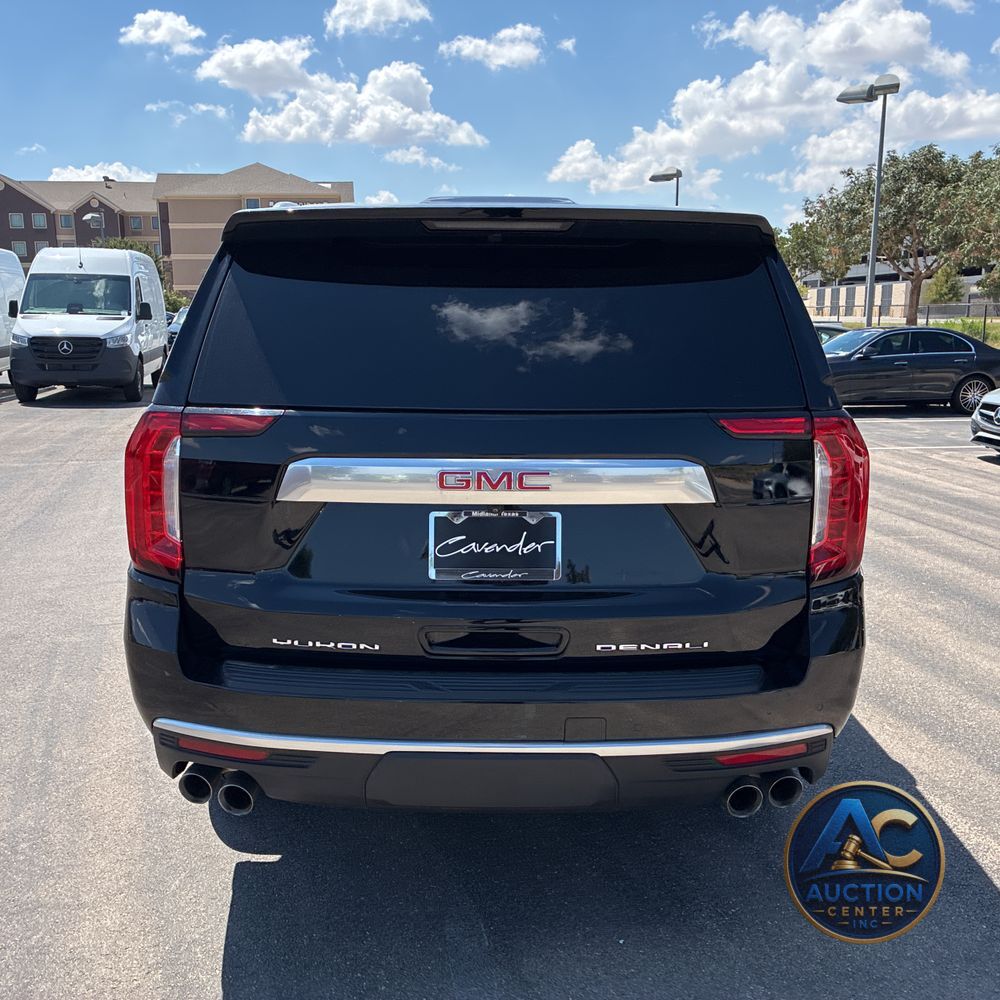 2024 GMC Yukon Denali