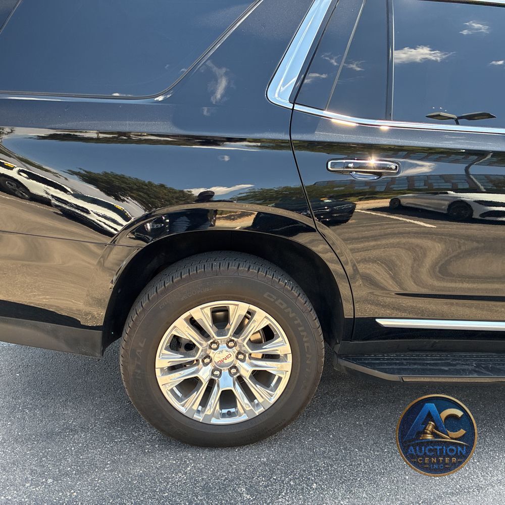 2024 GMC Yukon Denali