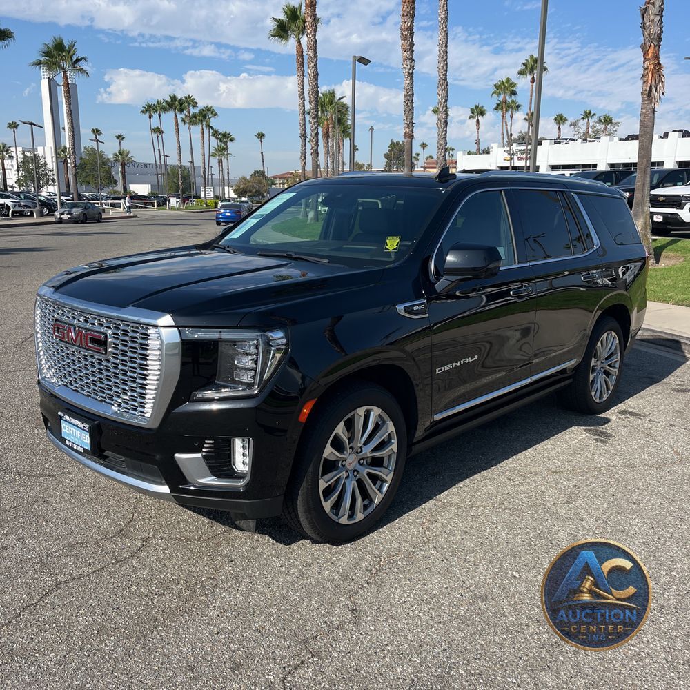 2024 GMC Yukon Denali