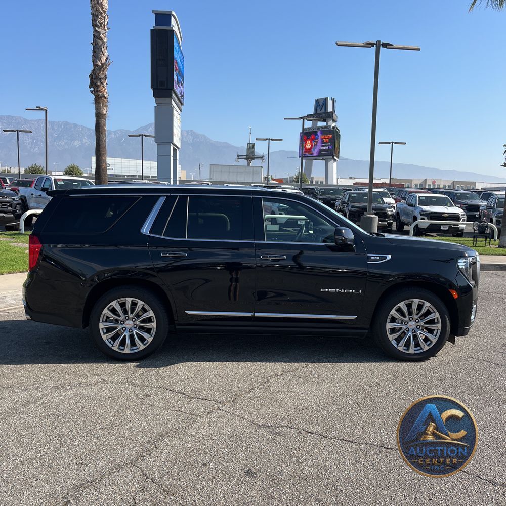 2024 GMC Yukon Denali