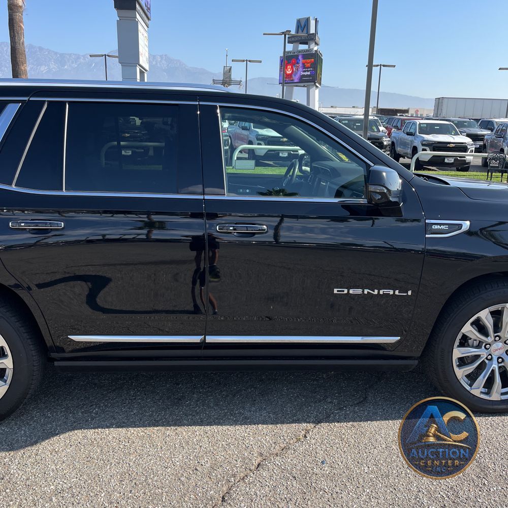 2024 GMC Yukon Denali