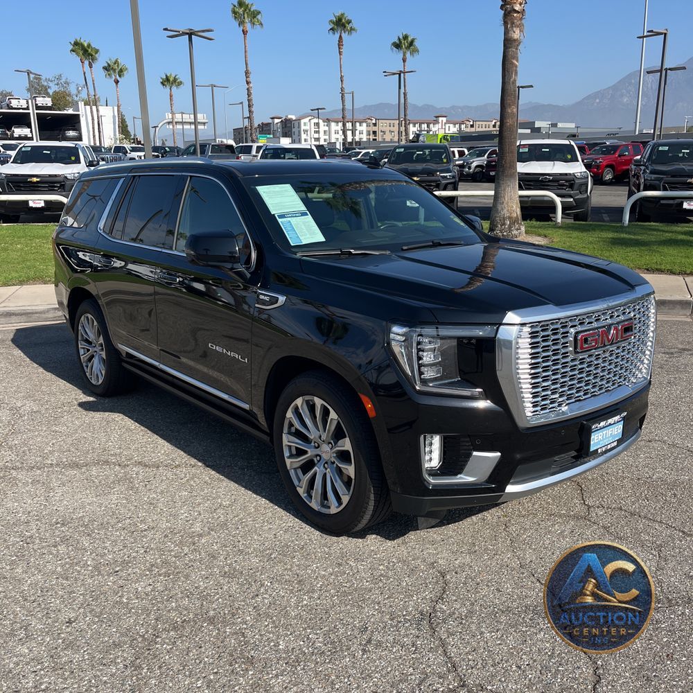 2024 GMC Yukon Denali