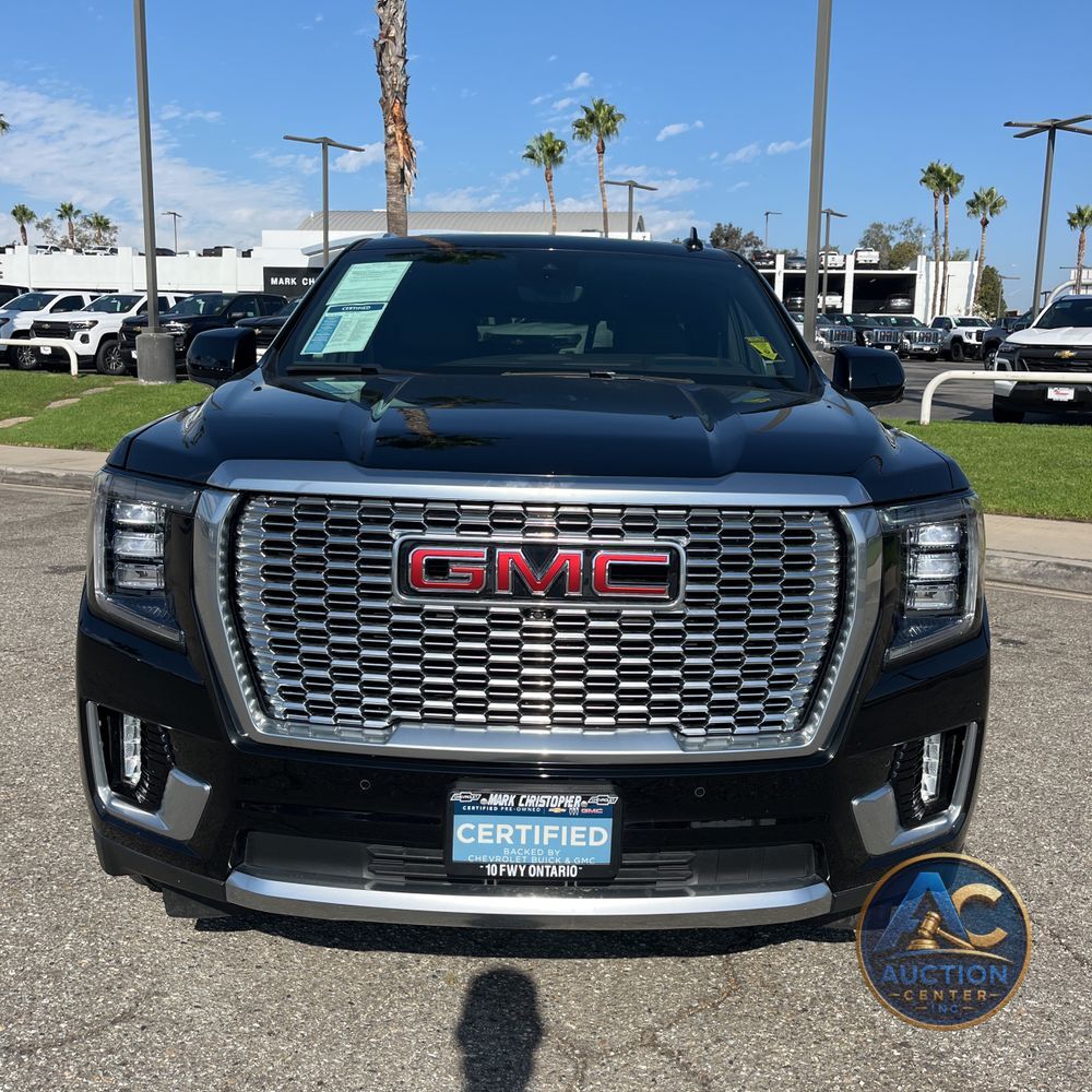 2024 GMC Yukon Denali