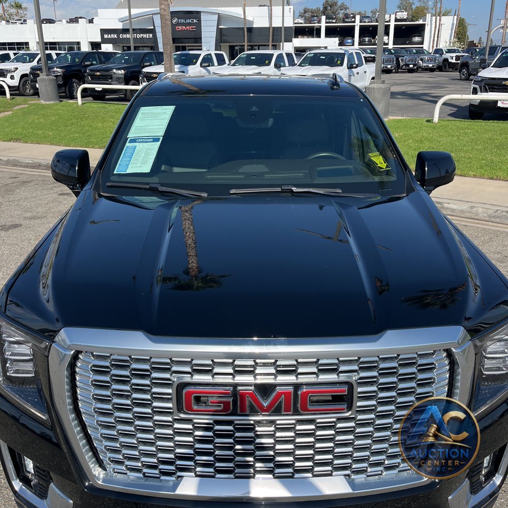 2024 GMC Yukon Denali