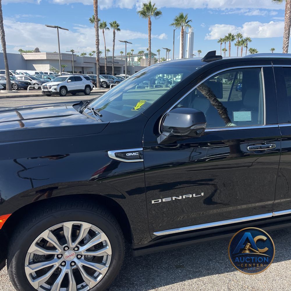 2024 GMC Yukon Denali