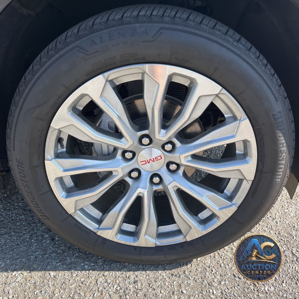 2024 GMC Yukon Denali