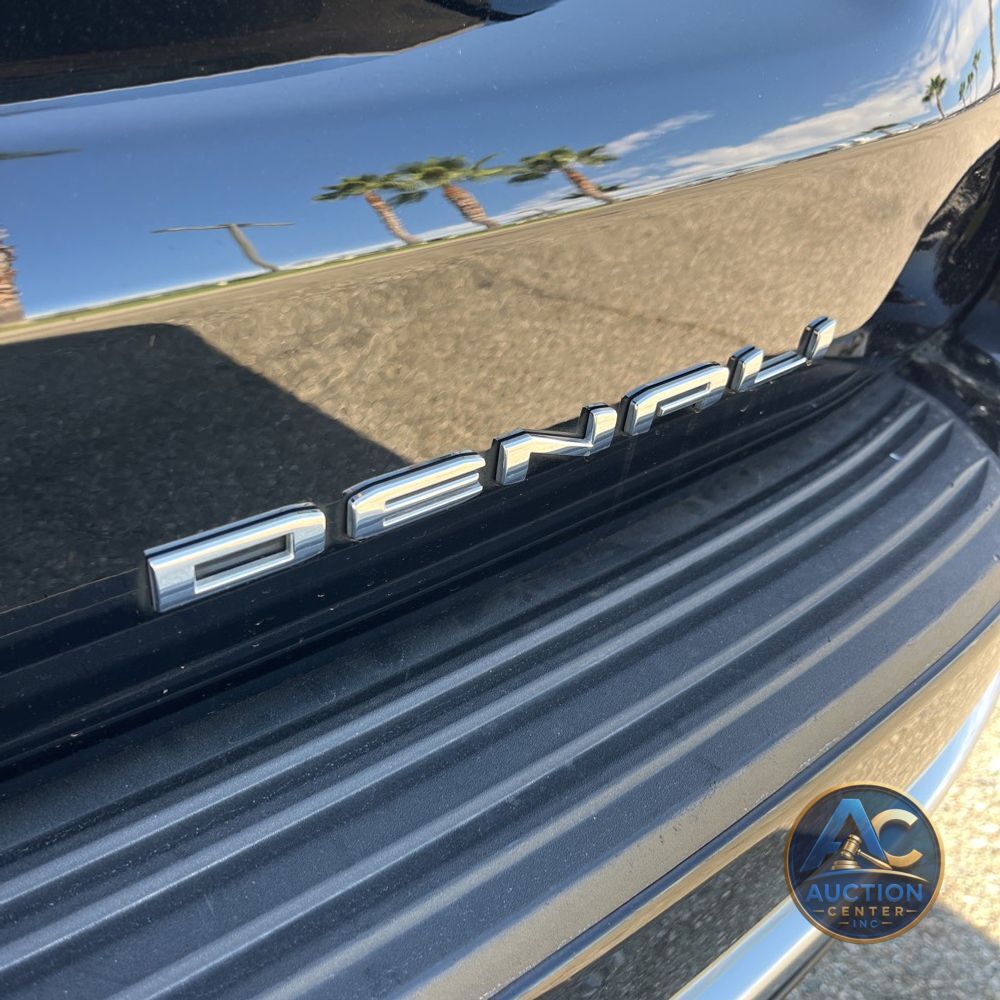 2024 GMC Yukon Denali