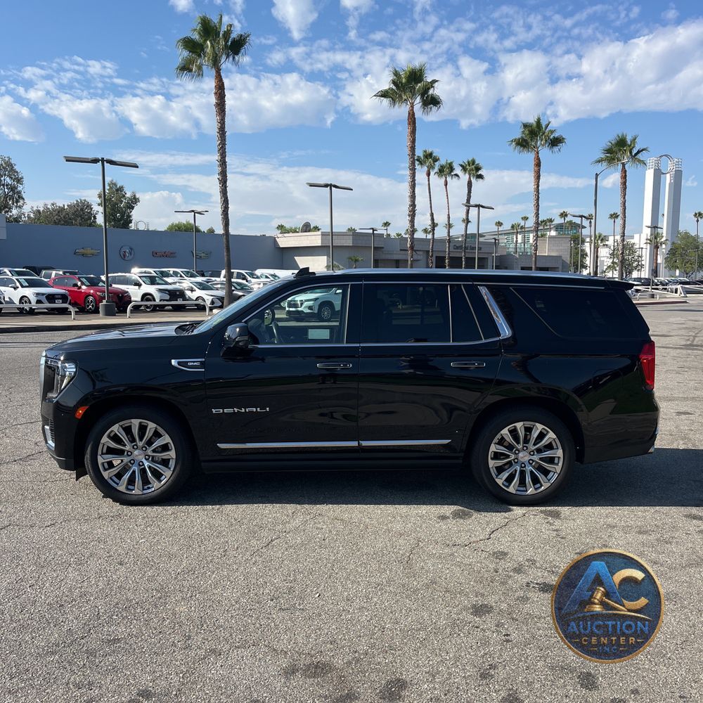 2024 GMC Yukon Denali