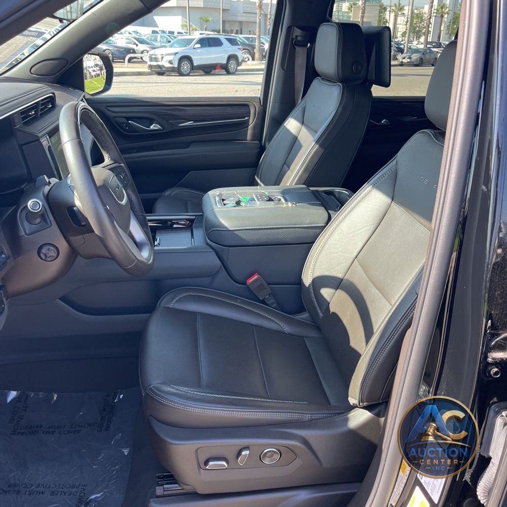 2024 GMC Yukon Denali
