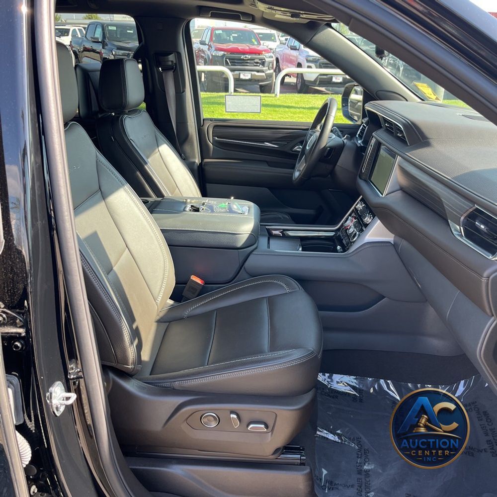 2024 GMC Yukon Denali