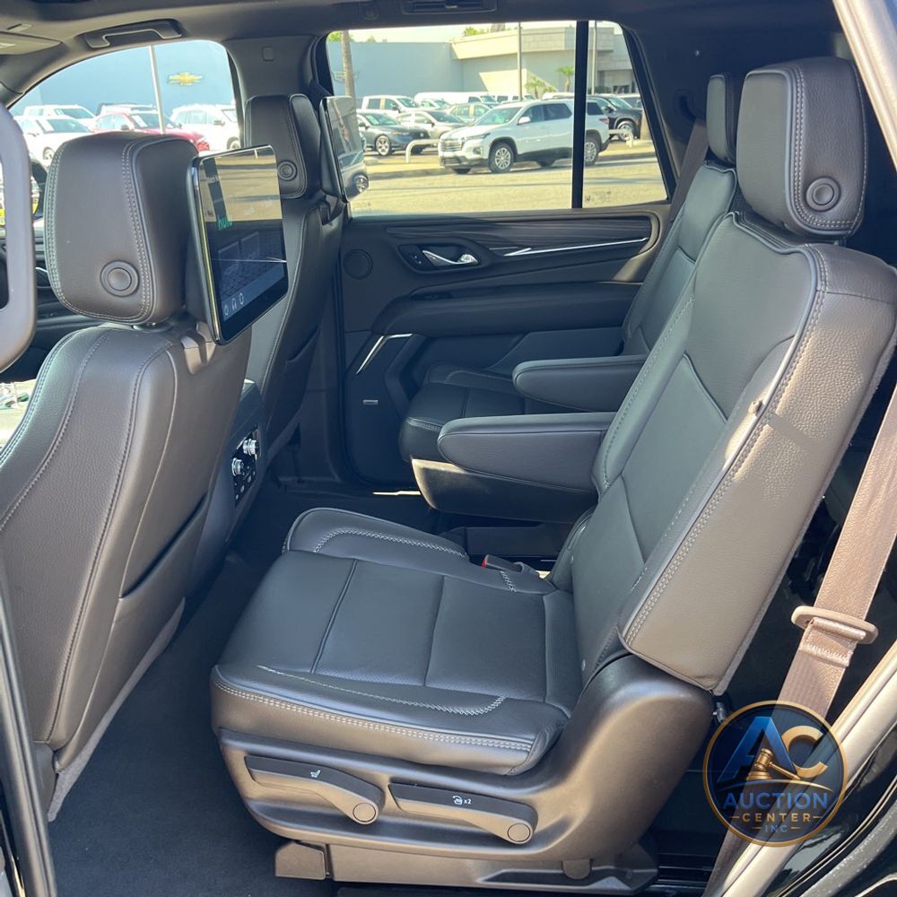 2024 GMC Yukon Denali