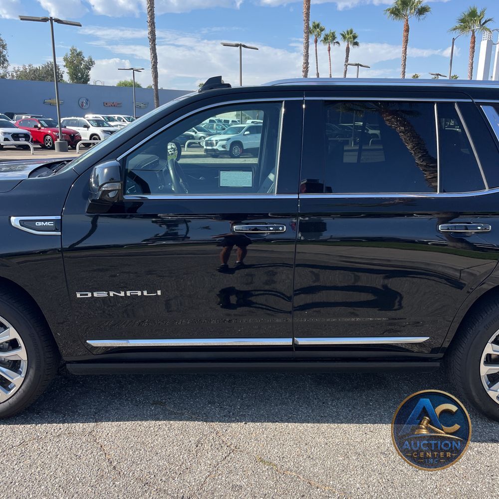 2024 GMC Yukon Denali