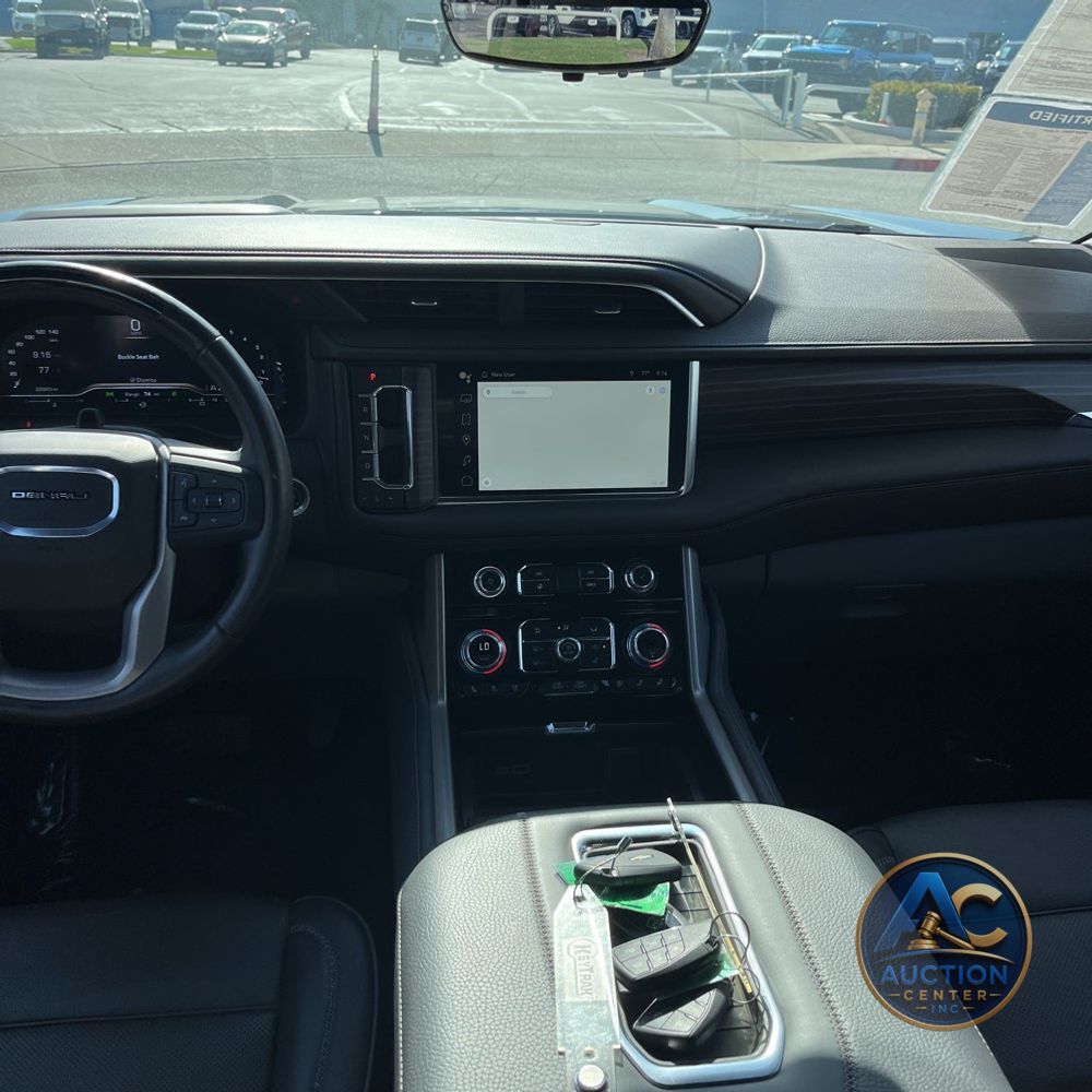 2024 GMC Yukon Denali