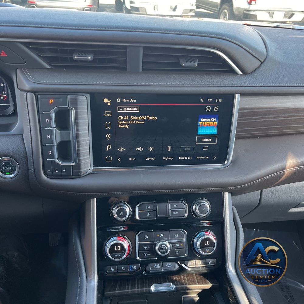 2024 GMC Yukon Denali