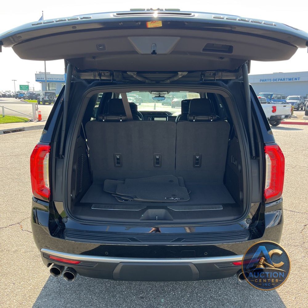 2024 GMC Yukon Denali