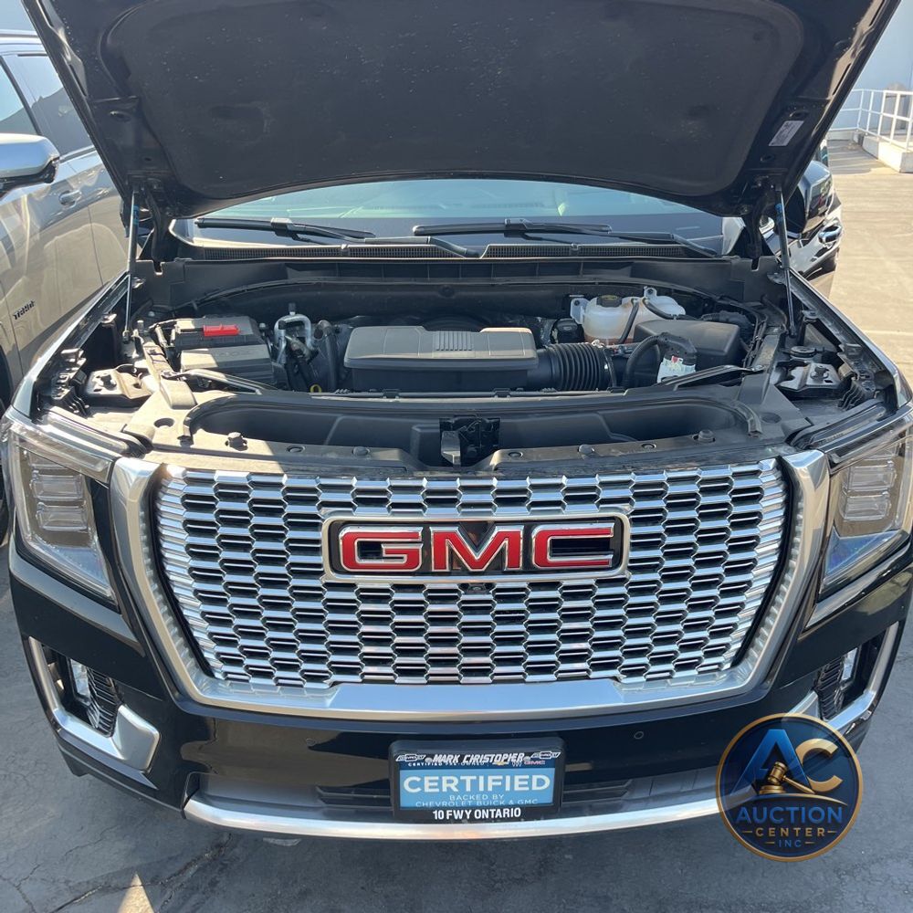 2024 GMC Yukon Denali