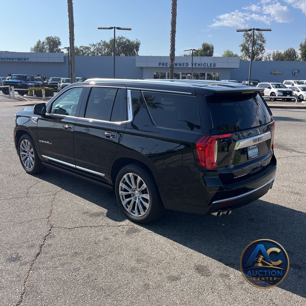 2024 GMC Yukon Denali