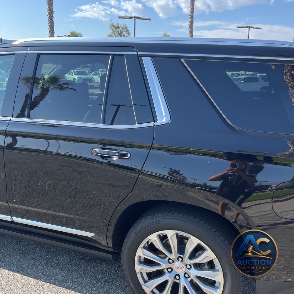 2024 GMC Yukon Denali