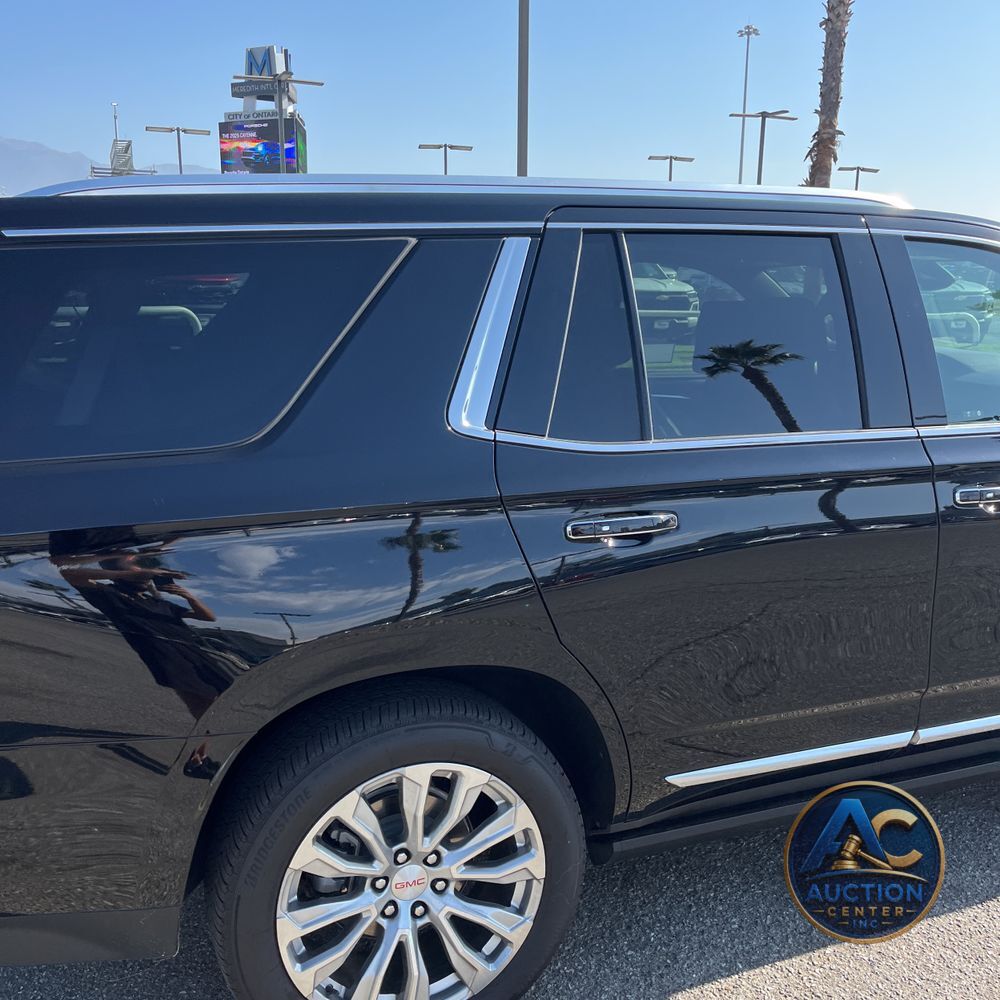 2024 GMC Yukon Denali